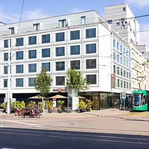 Hotel Ibis Bahnhof, Basel